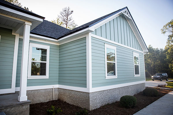 Siding Installation and Replacement Services