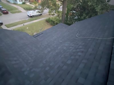 Complete Residential Roofing Services
