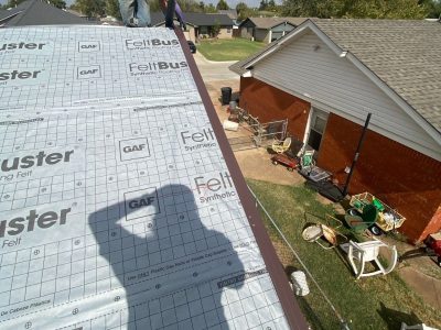 Professional Residential Roofers