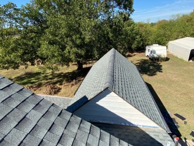 Residential Roof Repair and Replacement Services
