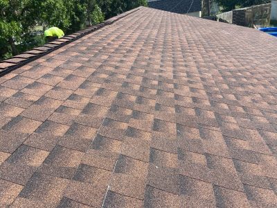 Residential Roof Replacement Services