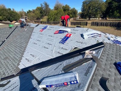 Residential Roofing Contractors