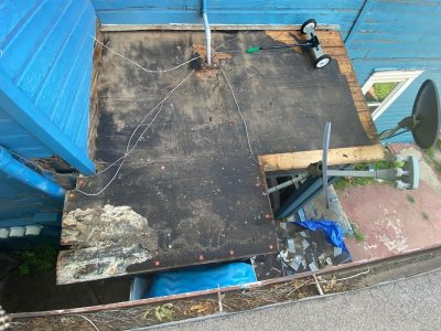 Roof Replacement and Installation Services