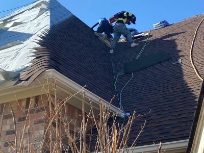 Trusted Residential Roofers
