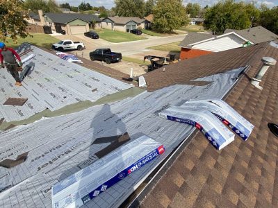 Whole Roof Replacement Services